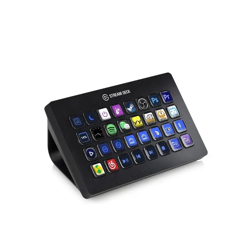 Action Outdoors Limited Programmable Live Stream Macro Keypad (15 Keys) Programmable Live Stream Macro Keypad (15 Keys)