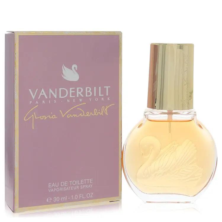 Brands HD Eau De Toilette Spray Vanderbilt Eau De Toilette Spray by Gloria Vanderbilt 30 ml Vanderbilt Eau De Toilette Spray by Gloria Vanderbilt 30 ml