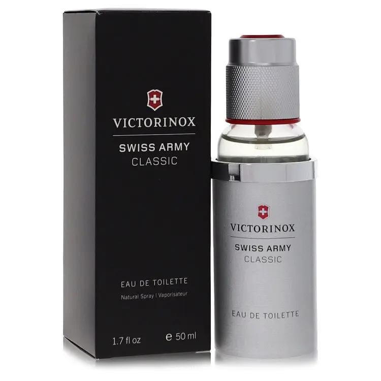 Brands HD Eau De Toilette Spray Swiss Army Eau De Toilette Spray by Victorinox 50 ml Swiss Army Eau De Toilette Spray by Victorinox 50 ml