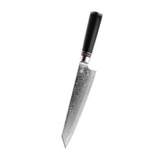Damascus Chef Kitchen Knife Set 7 Inches Small Kitchen Knife by China Dropship