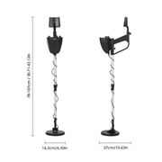 Portable Handheld Metal Detector for Easy Installation by salelink.co.nz