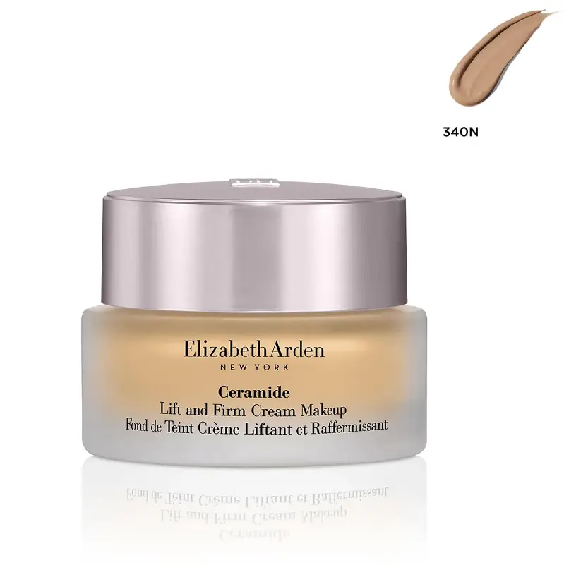 Elizabeth Arden Ceramide Lift & Firm Cream Makeup SPF15 PA++ by dealonline.co.nz