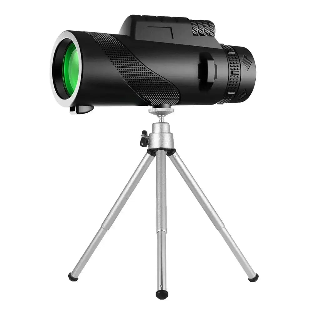 China China 80x100 HD ZOOM Powerful Monocular Telescope Portable Binoculars Long Range Telescope Hunting Camping With Outdoor Camping Travel