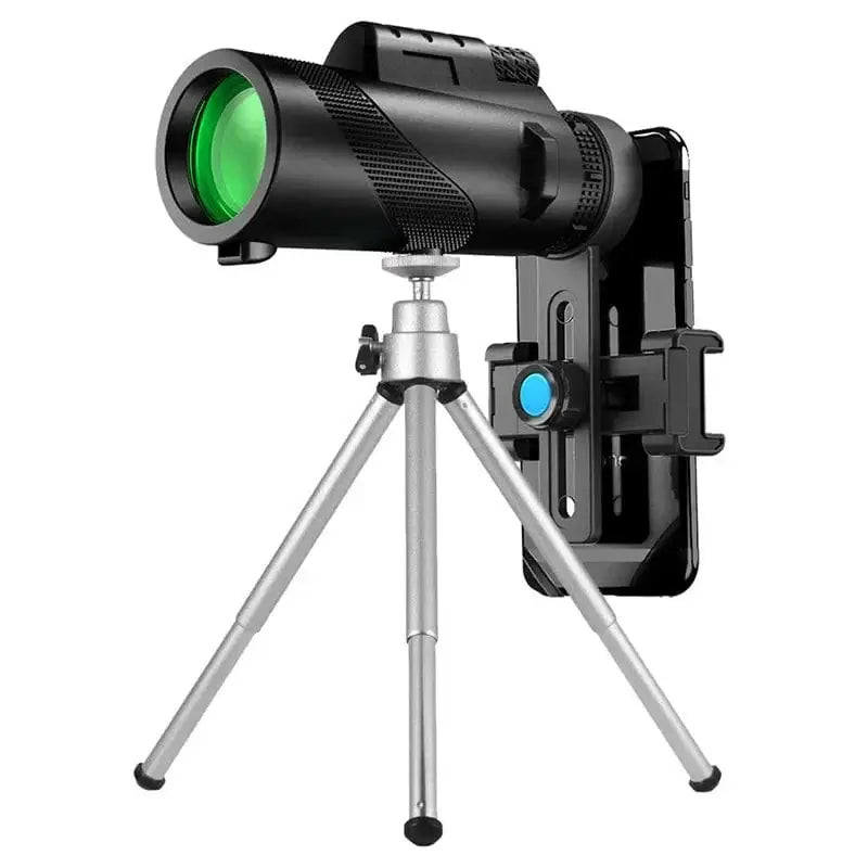 China China 80x100 HD ZOOM Powerful Monocular Telescope Portable Binoculars Long Range Telescope Hunting Camping With Outdoor Camping Travel