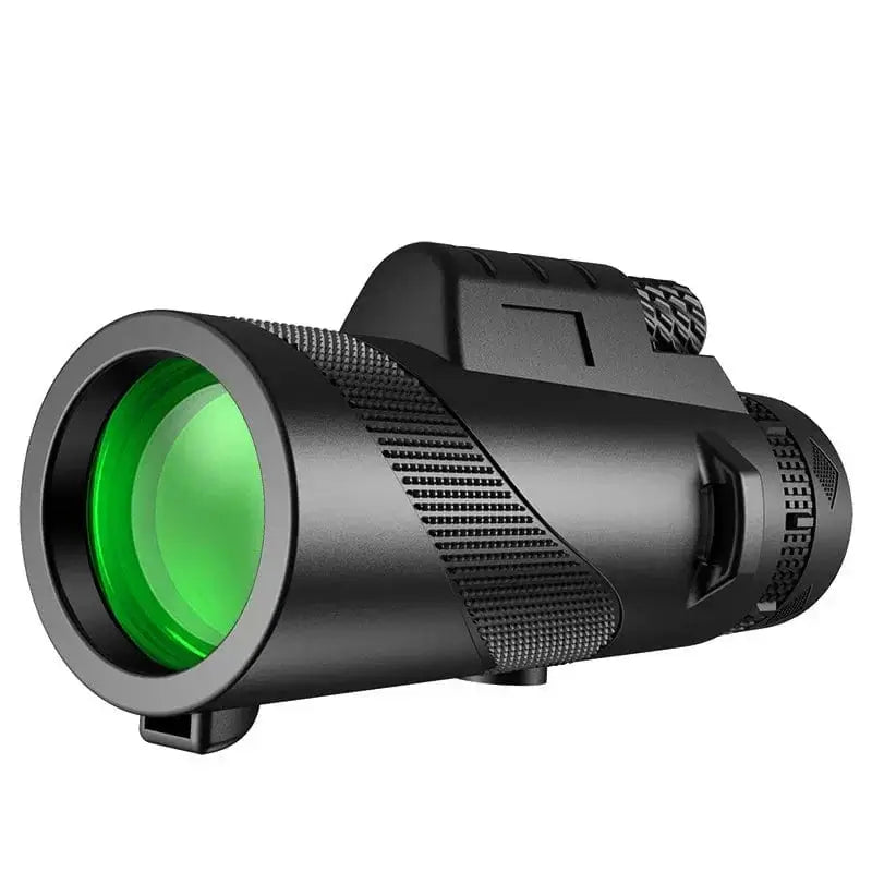China China BLACK 80x100 HD ZOOM Powerful Monocular Telescope Portable Binoculars Long Range Telescope Hunting Camping With Outdoor Camping Travel