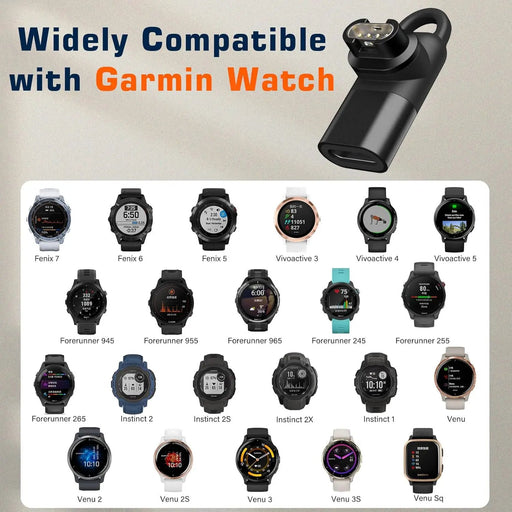 USB C to Garmin Adapter a5 E13 by salelink.co.nz