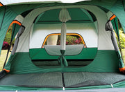 Camping Tent 8-12persons 430x305x203cm by salelink.co.nz