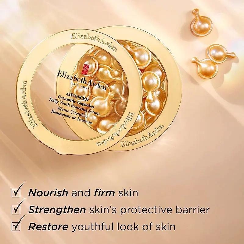 New package ELIZABETH ARDEN Advanced Ceramide Capsules 60PCS by dealonline.co.nz