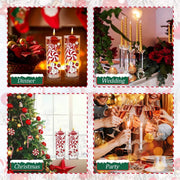 Christmas Decorations Vase Filler Beads by salelink.co.nz