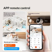 Action Outdoors Limited AI Pet Robot with Mobile Camera & Remote Monitoring AI Pet Robot with Mobile Camera & Remote Monitoring