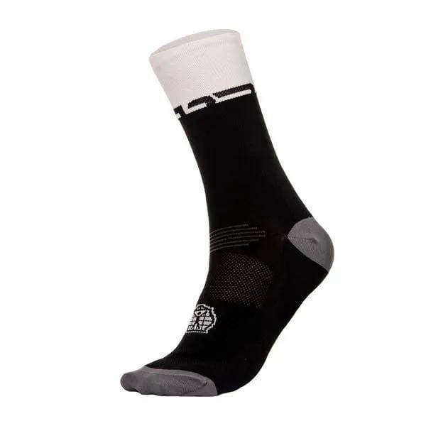 Euro Cycling NZ Clothing Bioracer Socks Summer Bioracer Climawell Summer Black Cycling Socks