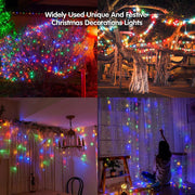 4M Outdoor Fairy String Lights Decorations Hanging Lights by salelink.co.nz