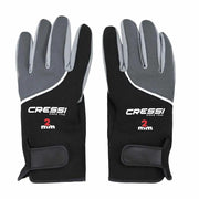Cressi Tropical Neoprene Dive Gloves 2mm by NZ Diver