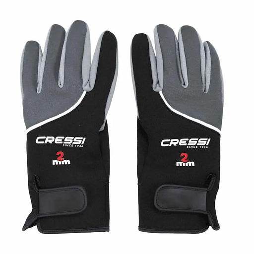 Cressi Tropical Neoprene Dive Gloves 2mm by NZ Diver