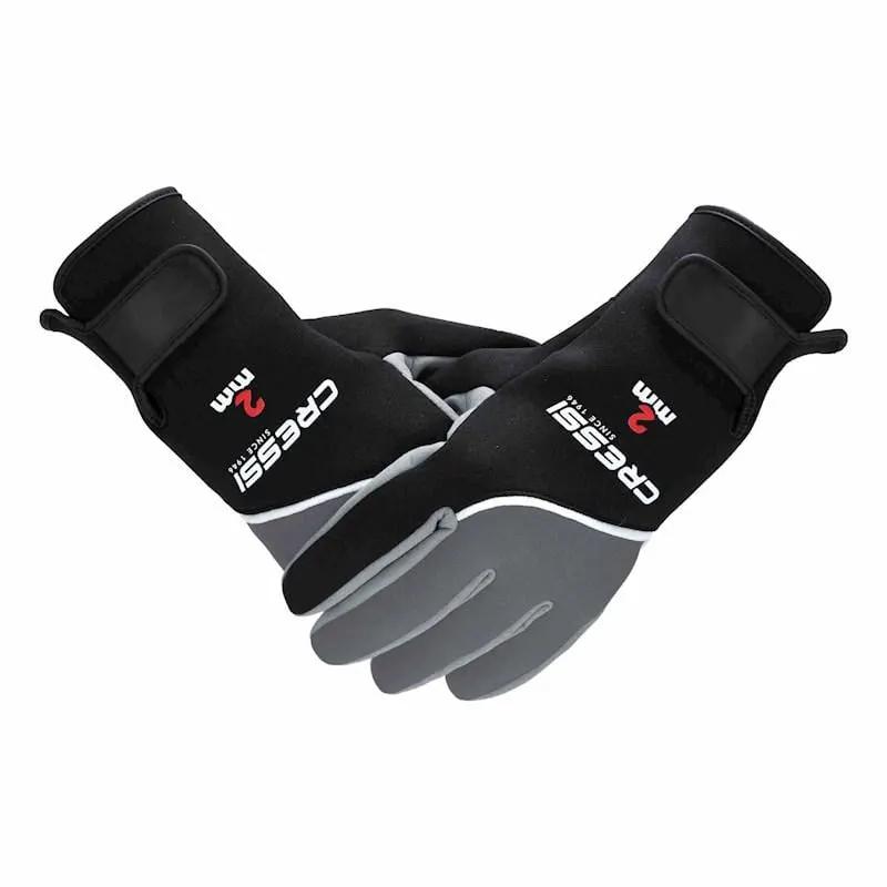 Cressi Tropical Neoprene Dive Gloves 2mm by NZ Diver