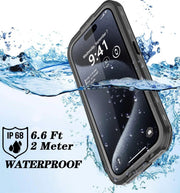 iPhone 15 Pro Case Waterproof by salelink.co.nz