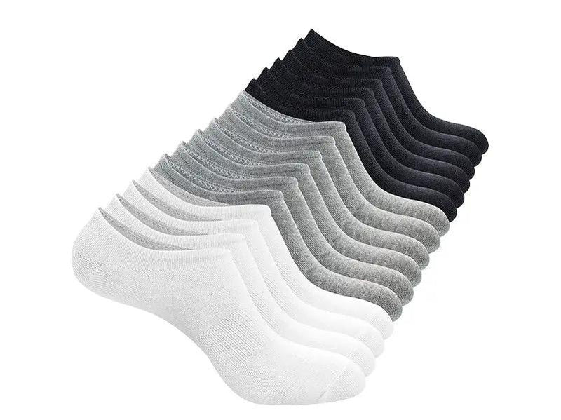 No Show Hidden Socks Low Cut Ankle Sock by dealonline.co.nz