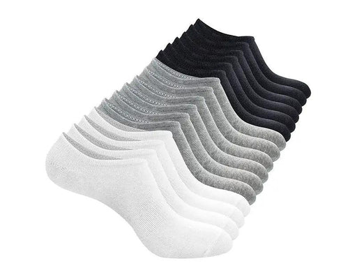 No Show Hidden Socks Low Cut Ankle Sock by dealonline.co.nz