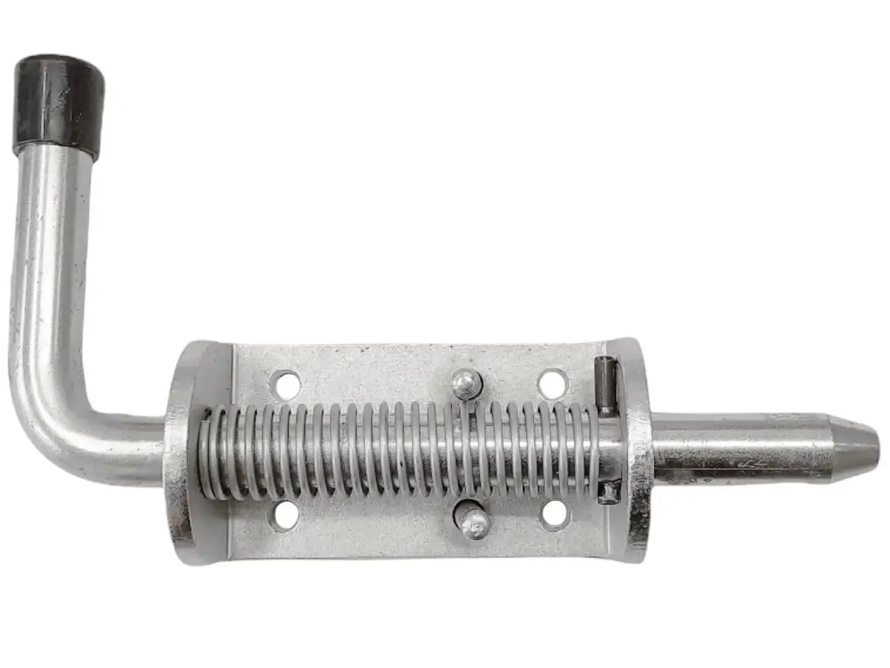 Trojan Hinges and Latches Trojan Spring Bolt 16mm Pin Heavy Duty Latch For Doors Trojan Spring Bolt 16mm Pin Heavy Duty Latch For Doors