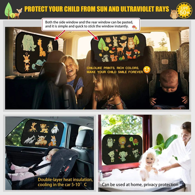 Car Window Sun Shade by salelink.co.nz