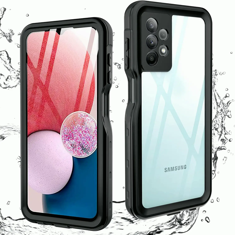 Samsung A13 4G Waterproof Case by salelink.co.nz