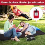 Mini Pocket Picnic Blanket – Lightweight & Waterproof SFJJ4011 by ECOTREK