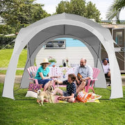 Party Tent Gazebo / Canopy / Family Tent – UPF50+ 320 × 320 × 205(H)cm JBL3551 by ECOTREK