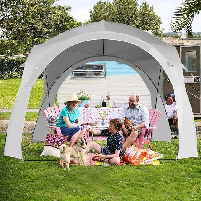 Party Tent Gazebo / Canopy / Family Tent – UPF50+ 320 × 320 × 205(H)cm JBL3551 by ECOTREK