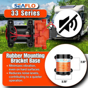 12V Seaflo Diaphragm Water Pump by salelink.co.nz