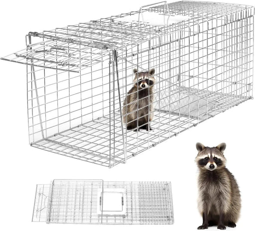 66 x 23 x 26cm Animal Trap Possum Trap by salelink.co.nz
