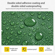 Ecotrek Waterproof Camping Tarp Ground Sheet - UV Protection Reinforced Eyelet Cover ZX7012 by ECOTREK