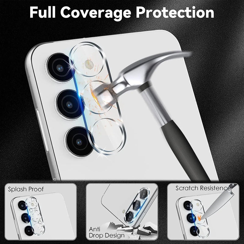 Samsung S23 Camera Lens Glass Cover Protector by salelink.co.nz