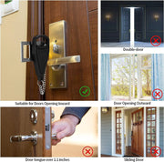 Portable Door Lock by salelink.co.nz