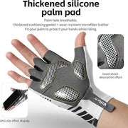 Cycling Gloves for Road Bike and Mountain Bike – Non-Slip TJ2355 by ECOTREK