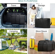Extra Large Heavy-Duty Storage Bags – 230L WQXB1022 by ECOTREK