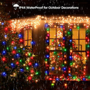 4M Outdoor Fairy String Lights Decorations Hanging Lights by salelink.co.nz