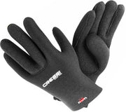 Cressi High Stretch Neoprene Spider Dive Gloves 3.5mm by NZ Diver
