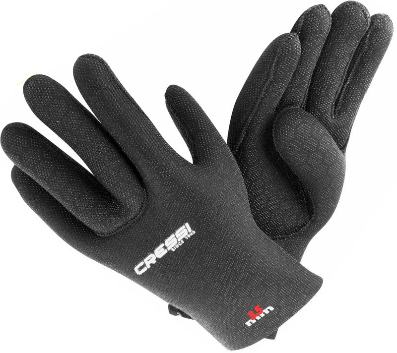 Cressi High Stretch Neoprene Spider Dive Gloves 3.5mm by NZ Diver