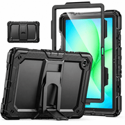techplus Samsung Galaxy Tab A11+ Plus 11-inch Heavy Duty Rugged Shockproof Silicone Case With Built-in Screen Protector Default Title Samsung Galaxy Tab A11+ Plus 11-inch Heavy Duty Rugged Shockproof Silicone Case With Built-in Screen Protector Default Title