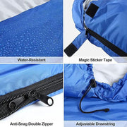 Ecotrek Ultralight Waterproof Camping Sleeping Bag — Thickened Warm Outdoor JH69501 by ECOTREK