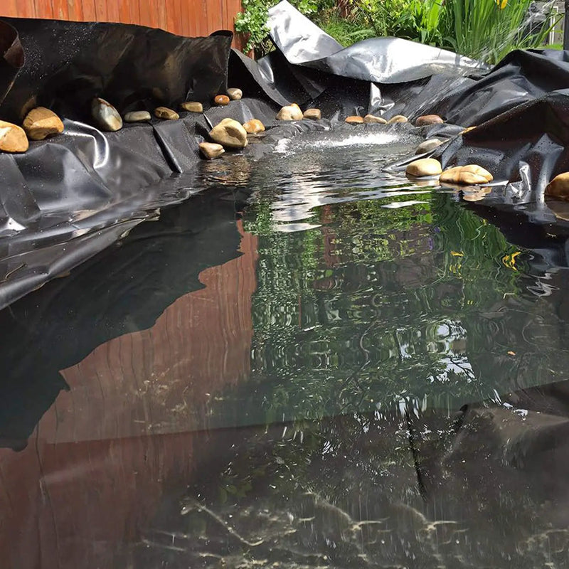 Pond Liner 4.6x6m 0.5mm LDPE by salelink.co.nz