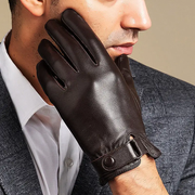 Leather Gloves by Mead's Supply & Equipment Outfitters limited