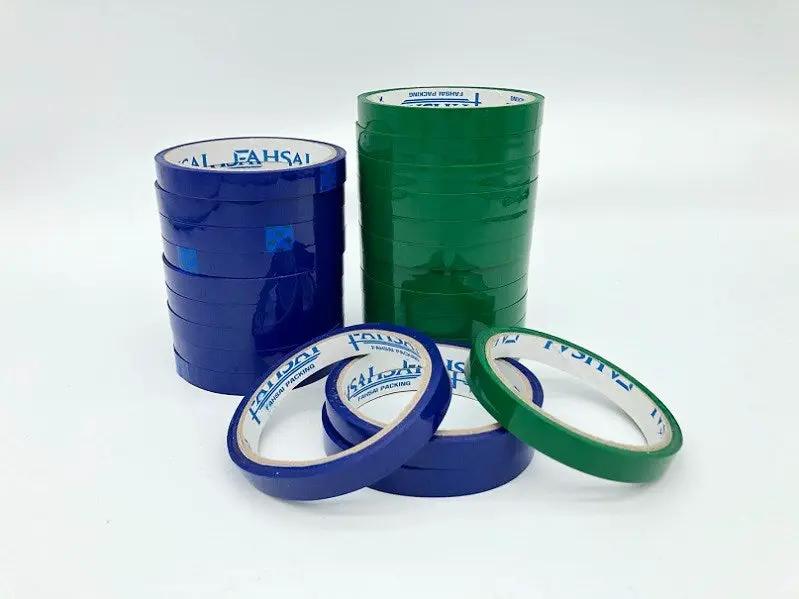 Bag Sealing Tapes for Tape Bag Sealer 12mm Tapes by dealonline.co.nz