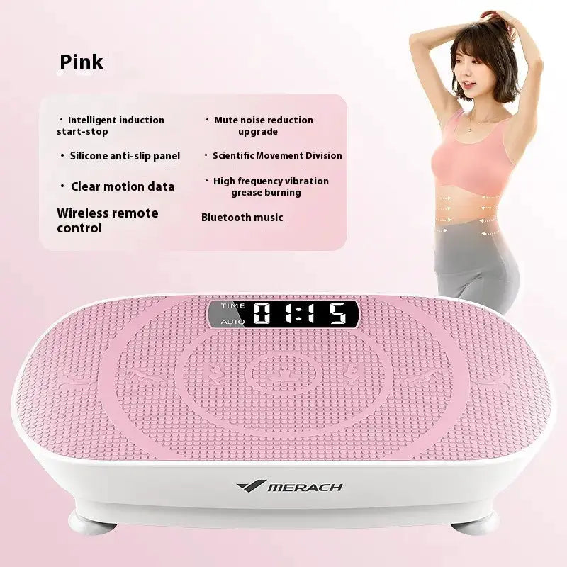 Portable Smart Power Plate by Action Outdoors Limited