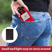 Mini Pocket Picnic Blanket – Lightweight & Waterproof SFJJ4011 by ECOTREK