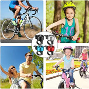 Ecotrek Aluminium Alloy Bicycle Bell – Loud & Clear 75dB Bike Horn CC4271 by ECOTREK