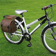 ECOTREK Cycling Accessories Ecotrek Waterproof Bike Double Pannier Bags XS75001 Ecotrek Waterproof Bike Double Pannier Bags XS75001