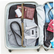 Luggage Straps – Adjustable Travel Packing Straps LCK7013 by ECOTREK