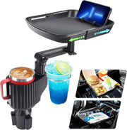 Car Cup Holder Tray Food Table by salelink.co.nz