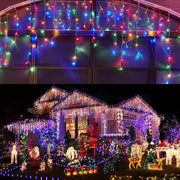 4M Outdoor Fairy String Lights Decorations Hanging Lights by salelink.co.nz